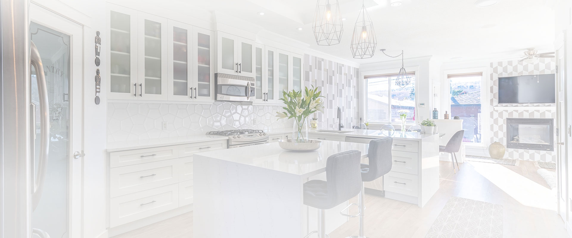 Kitchen renovations banner