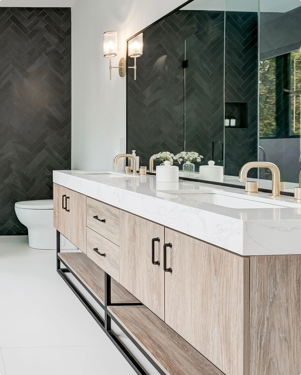 Bathroom mirrorsinks