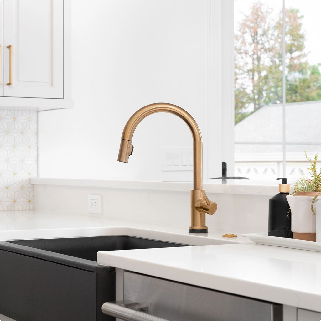 Kitche sink