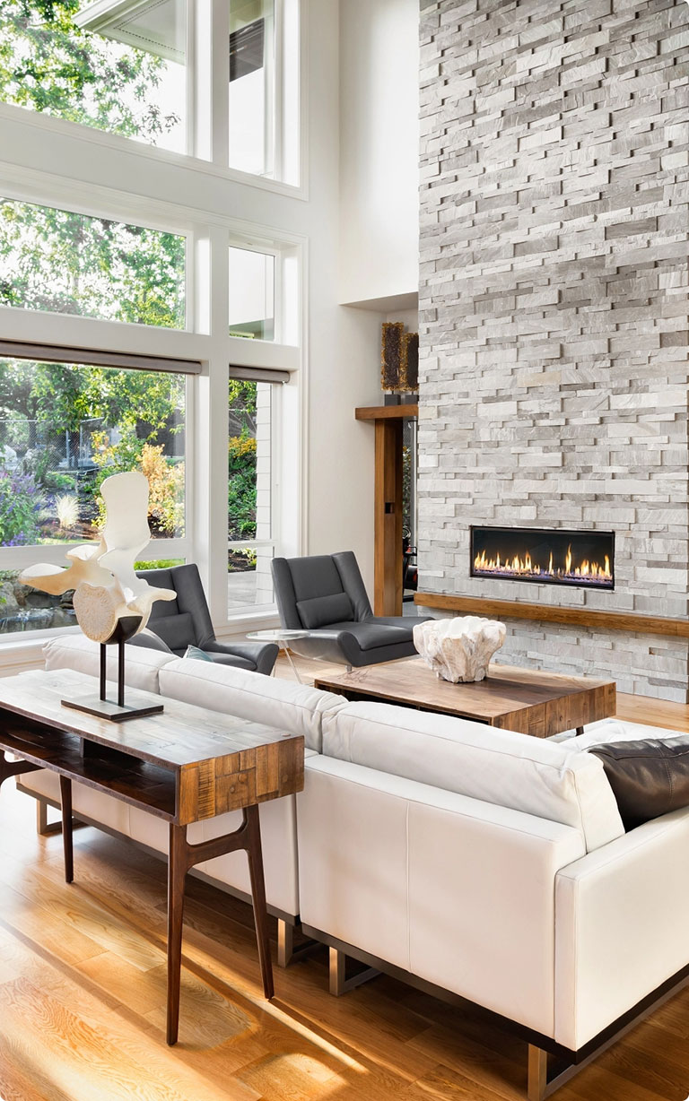 Renovated home